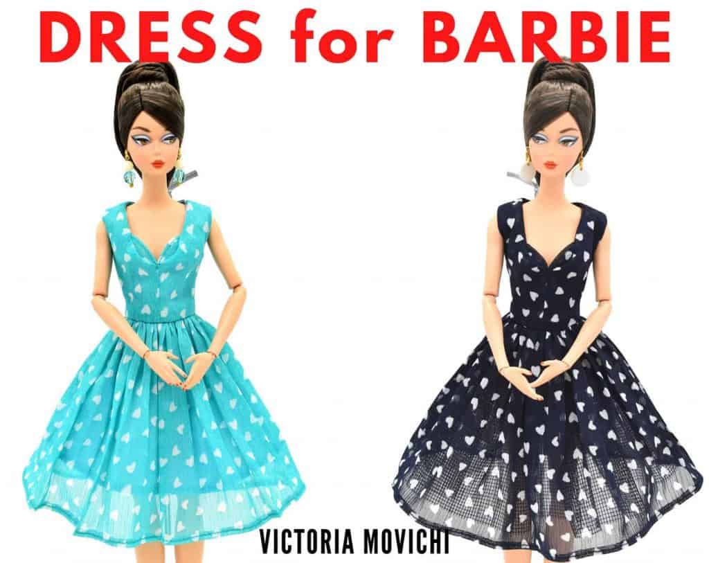 barbie ipek taşlı elbise